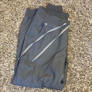 Figs Women’s Zamora Grey Joggers